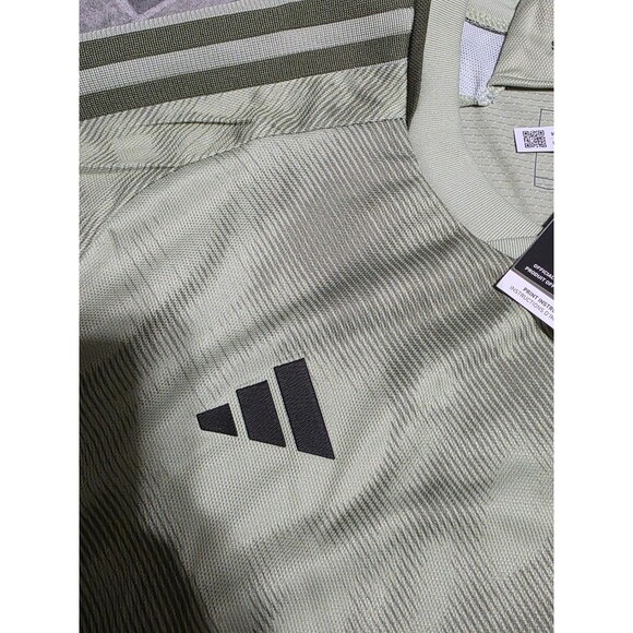 Adidas MLS LAFC Los Angeles FC 23/24 Authentic Jersey IS4878 Men's Size LARGE - Picture 6 of 15